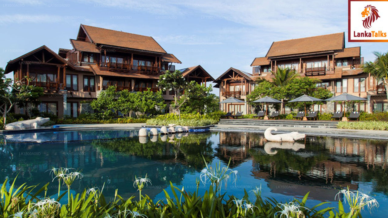 Středisko a lázně Anantaya, Chilaw