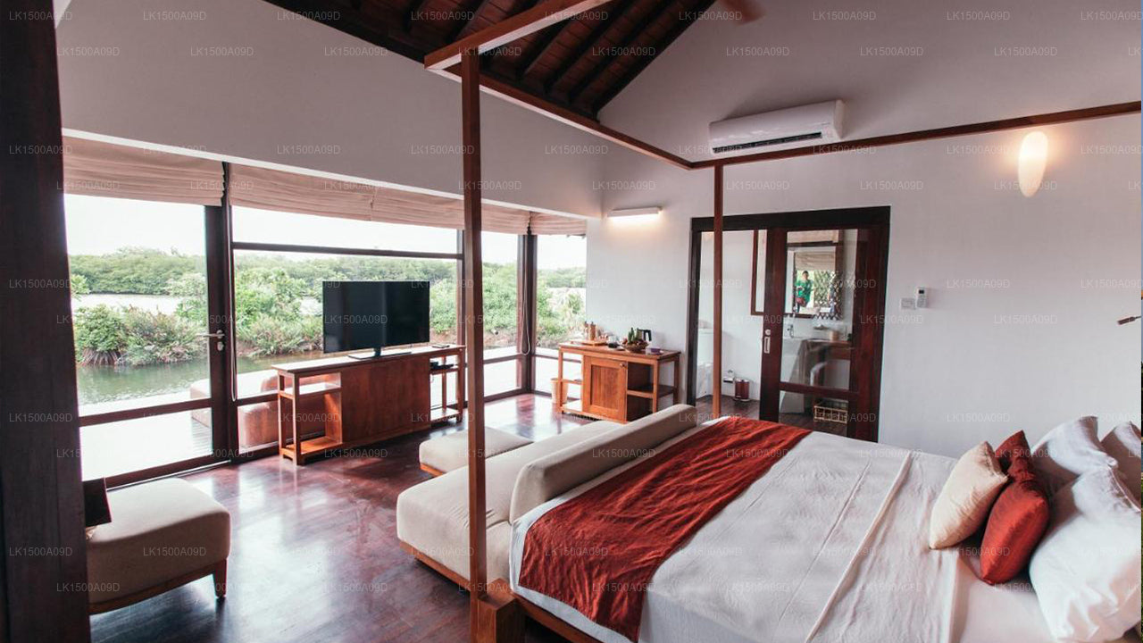 Středisko a lázně Anantaya, Chilaw