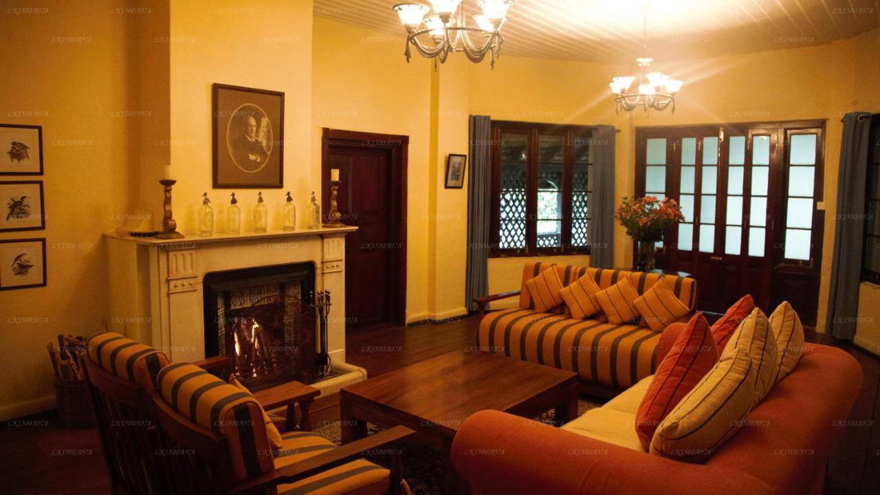 Bungalov Ferncliff, Nuwara Eliya