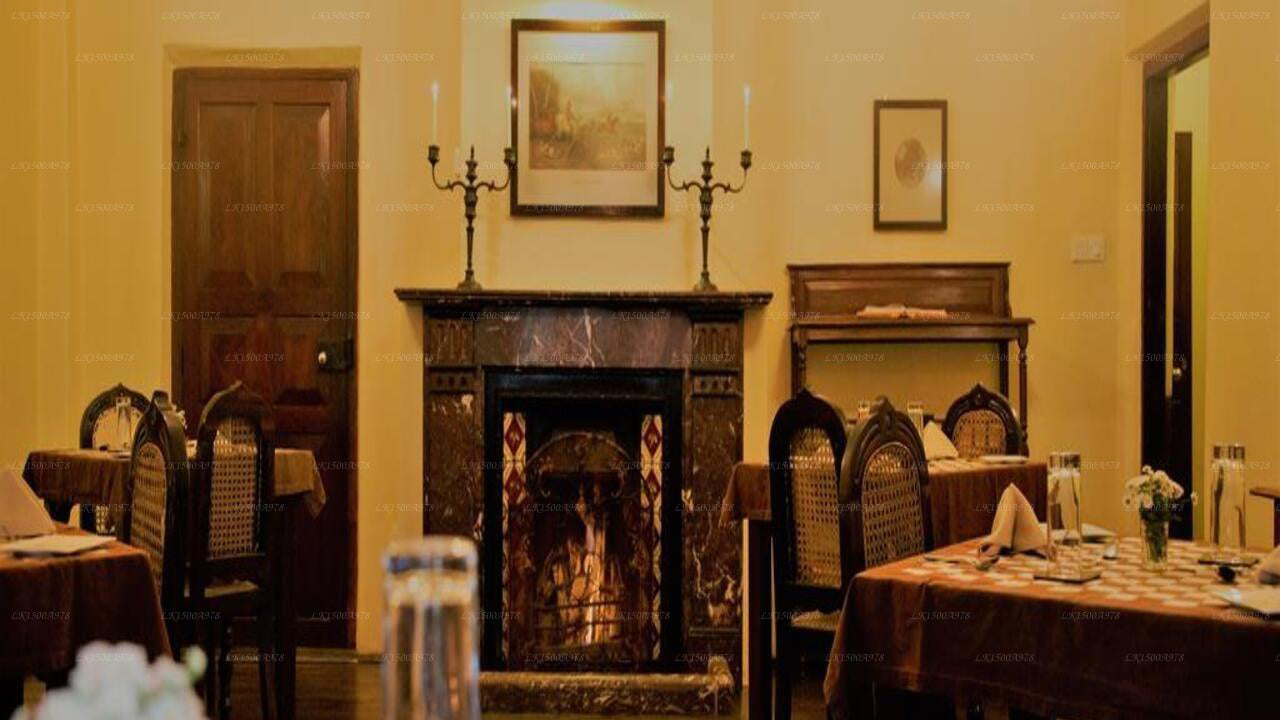 Bungalov Ferncliff, Nuwara Eliya