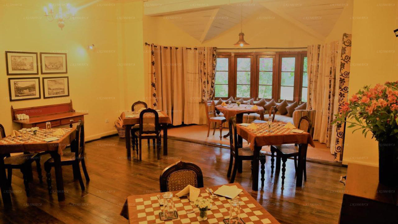 Bungalov Ferncliff, Nuwara Eliya