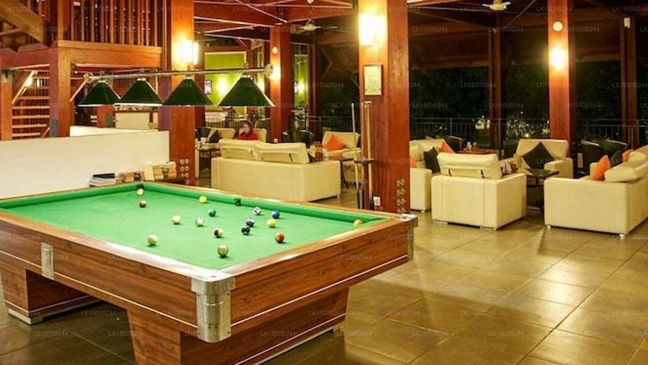 Západní ráj, Dambulla