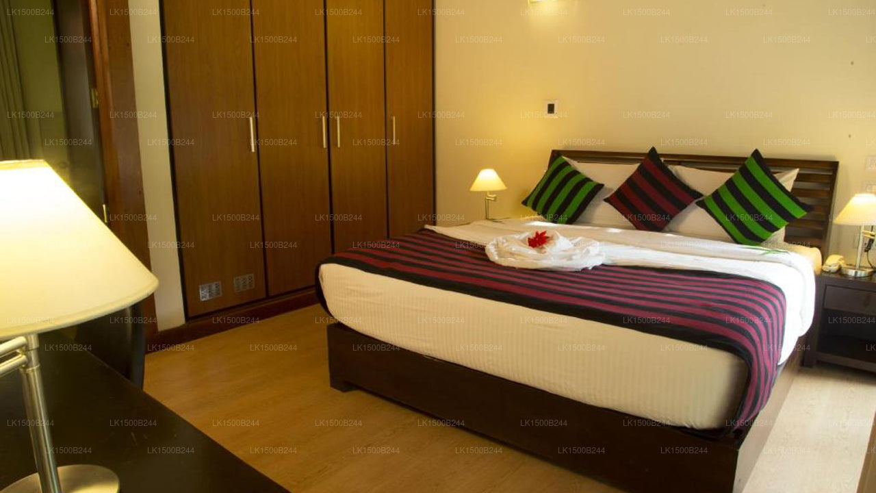 Západní ráj, Dambulla