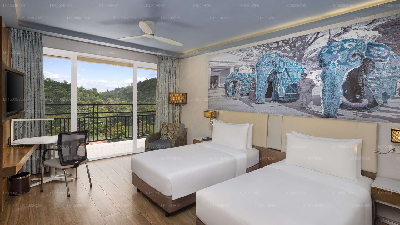 Radisson Hotel, Kandy