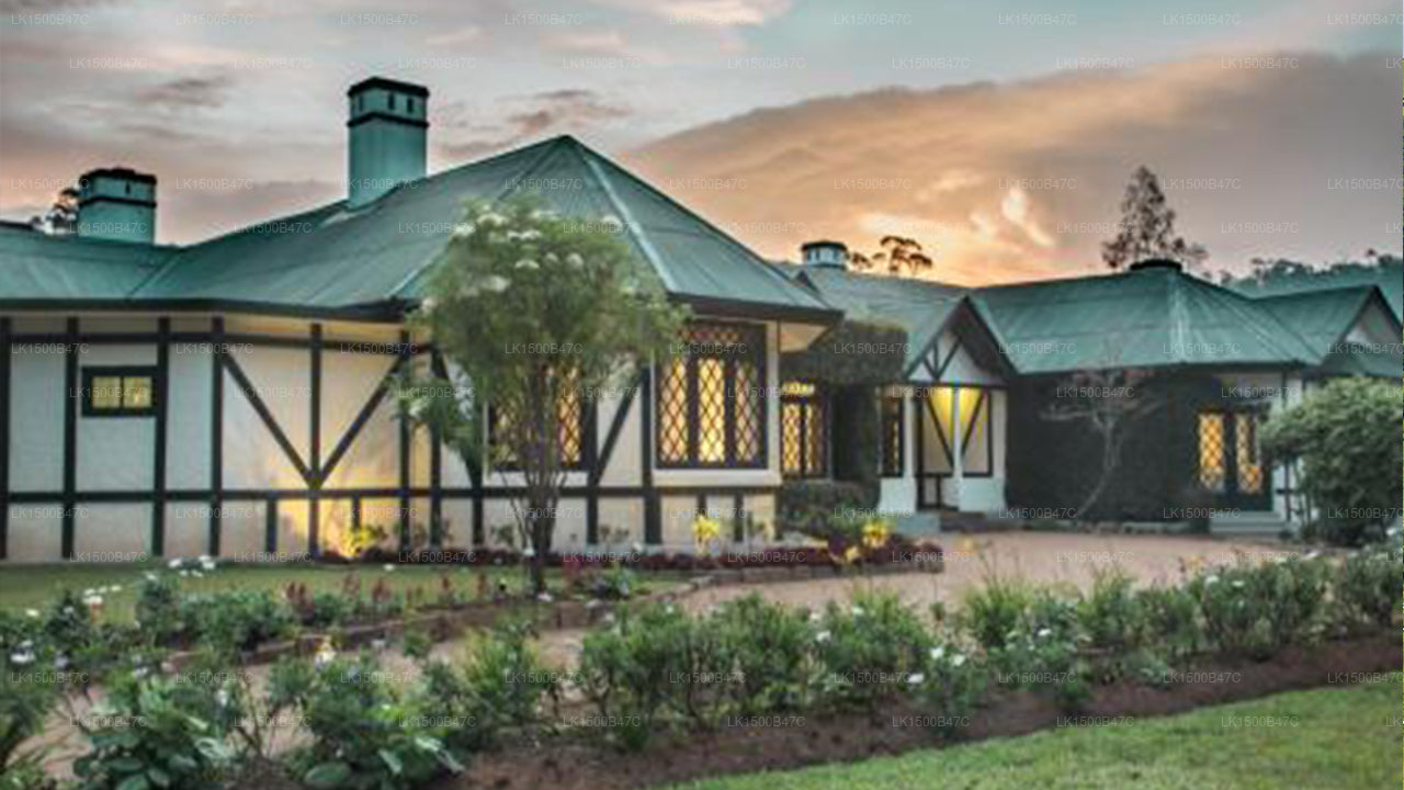 The Oliphant Bungalow, Nuwara Eliya