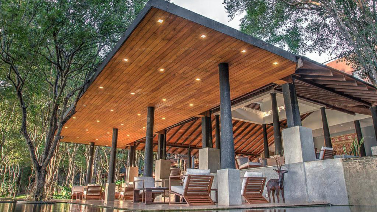 Hotel Deer Park, Polonnaruwa