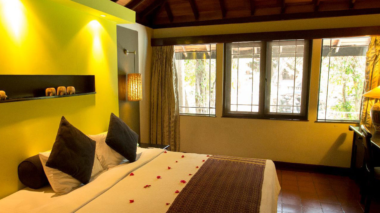 The Deer Park Hotel, Giritale