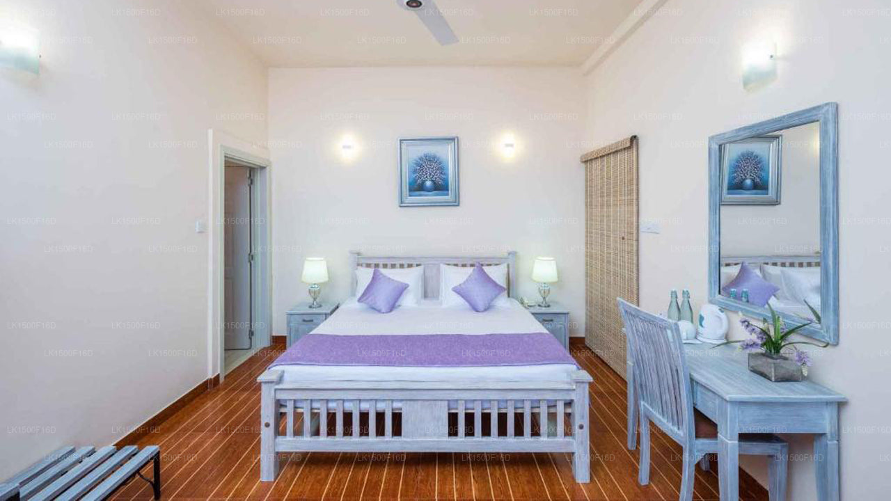 Plovoucí horská vila, Nuwara Eliya