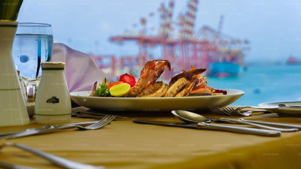 Grand Oriental Hotel, Colombo