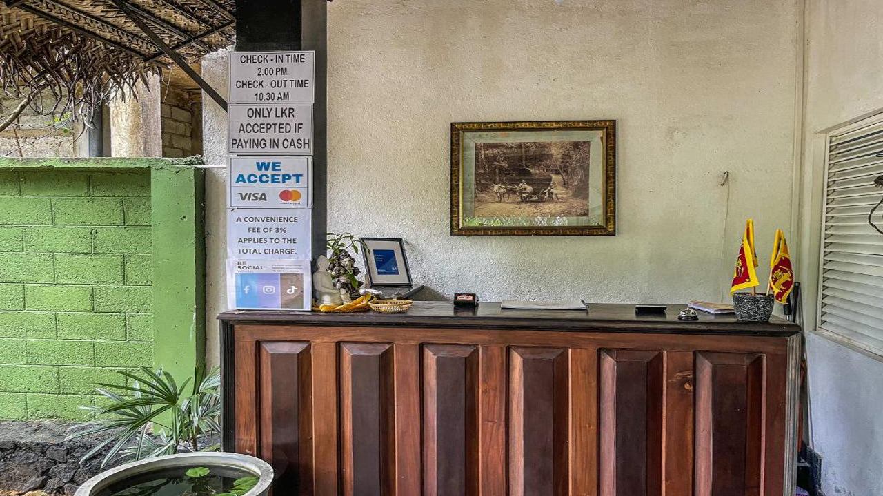 Dědictví Lankapura, Sigiriya