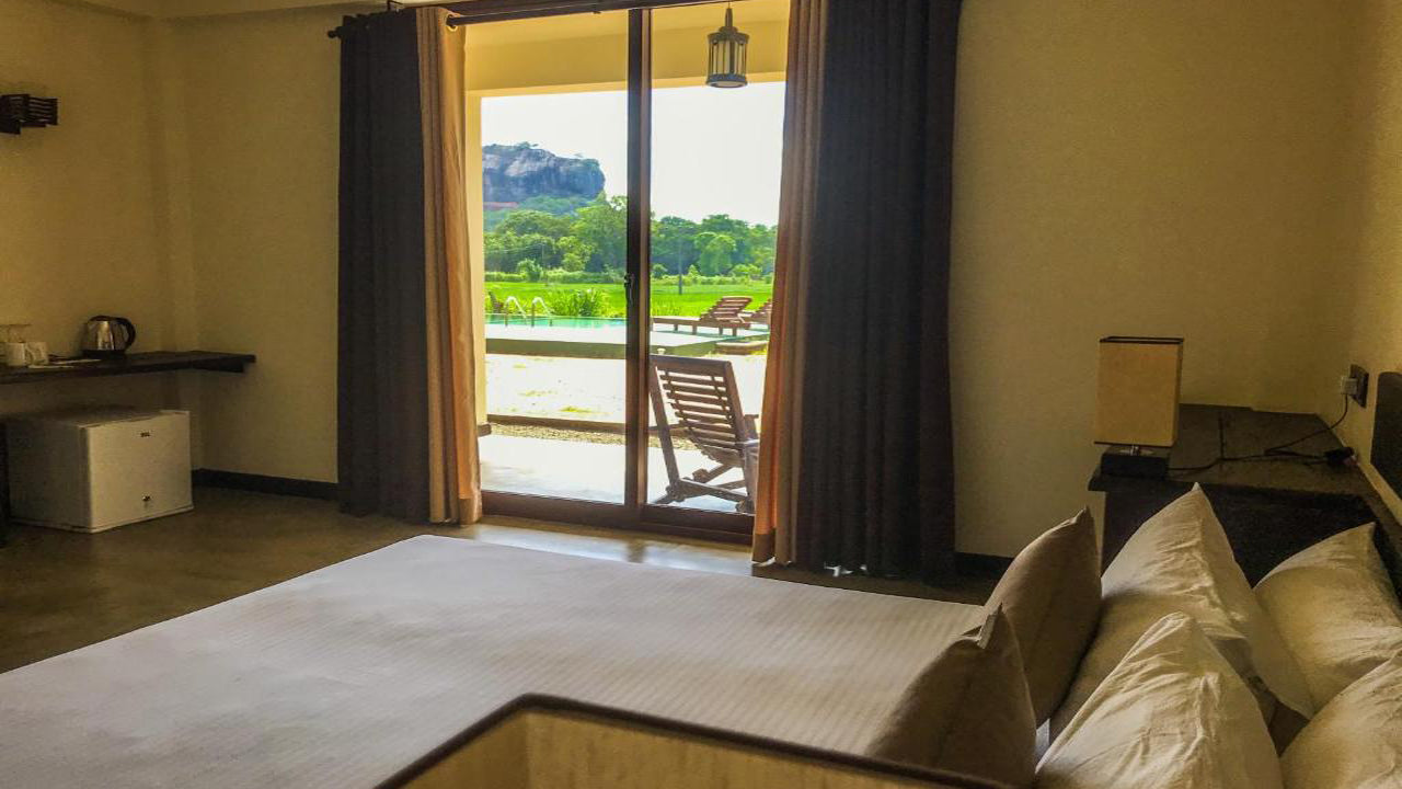 Dědictví Lankapura, Sigiriya