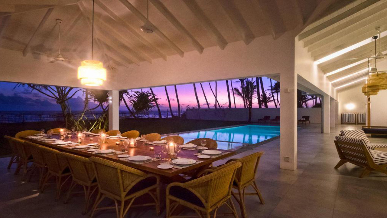 Vila Tea Tree, Ahangama