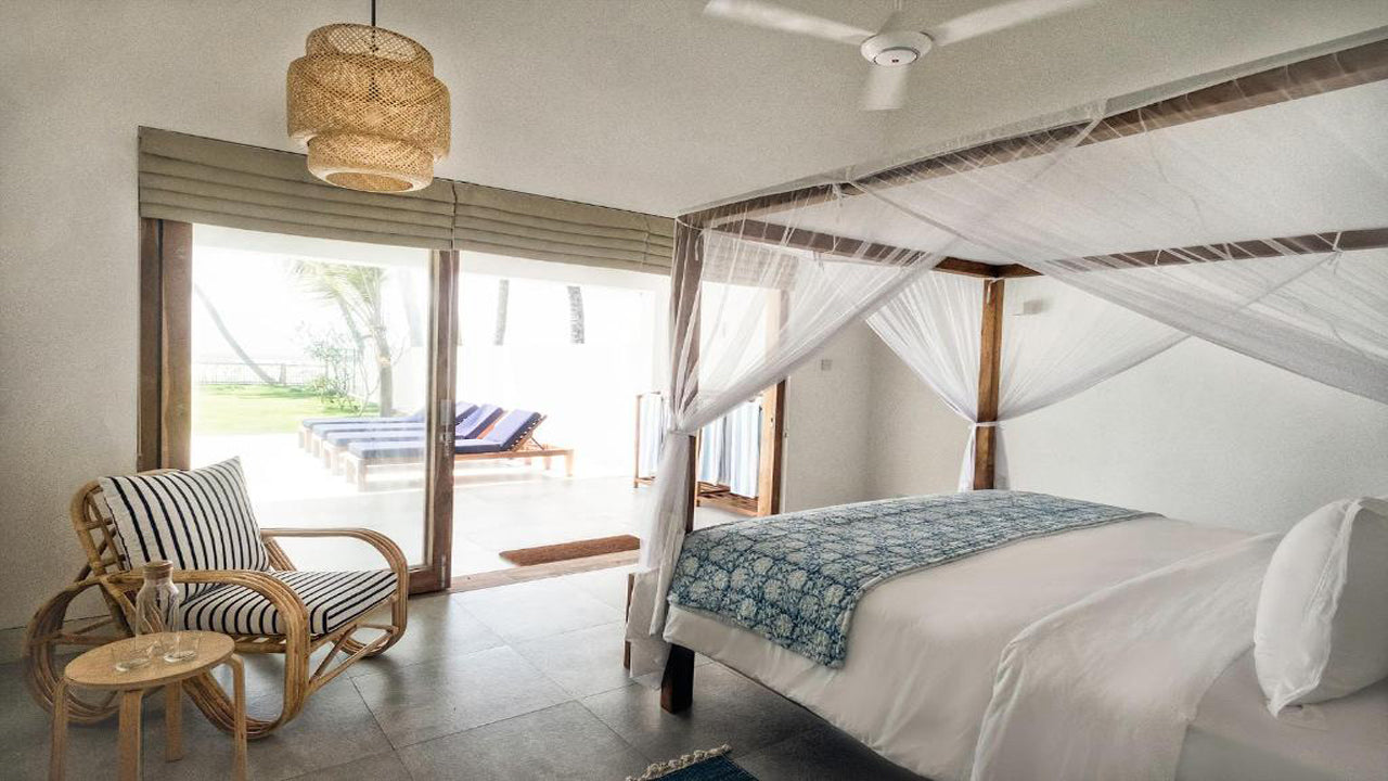 Vila Tea Tree, Ahangama