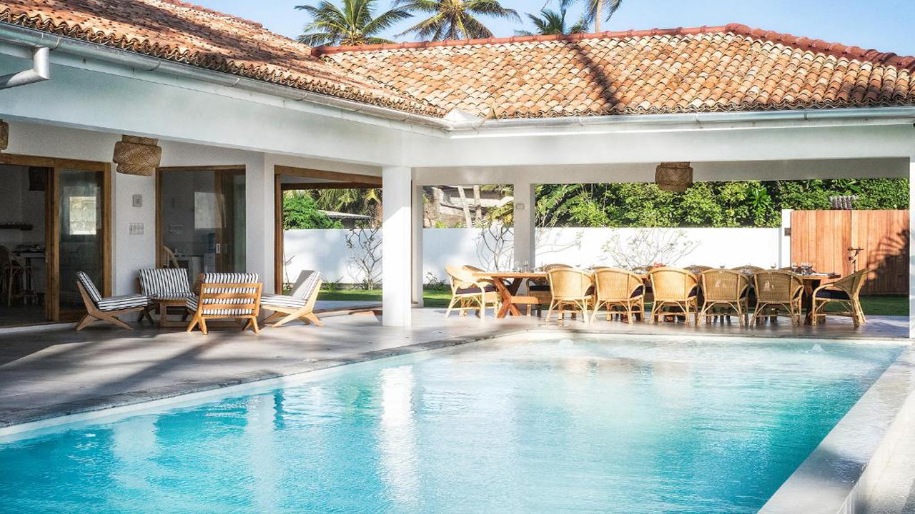 Vila Tea Tree, Ahangama