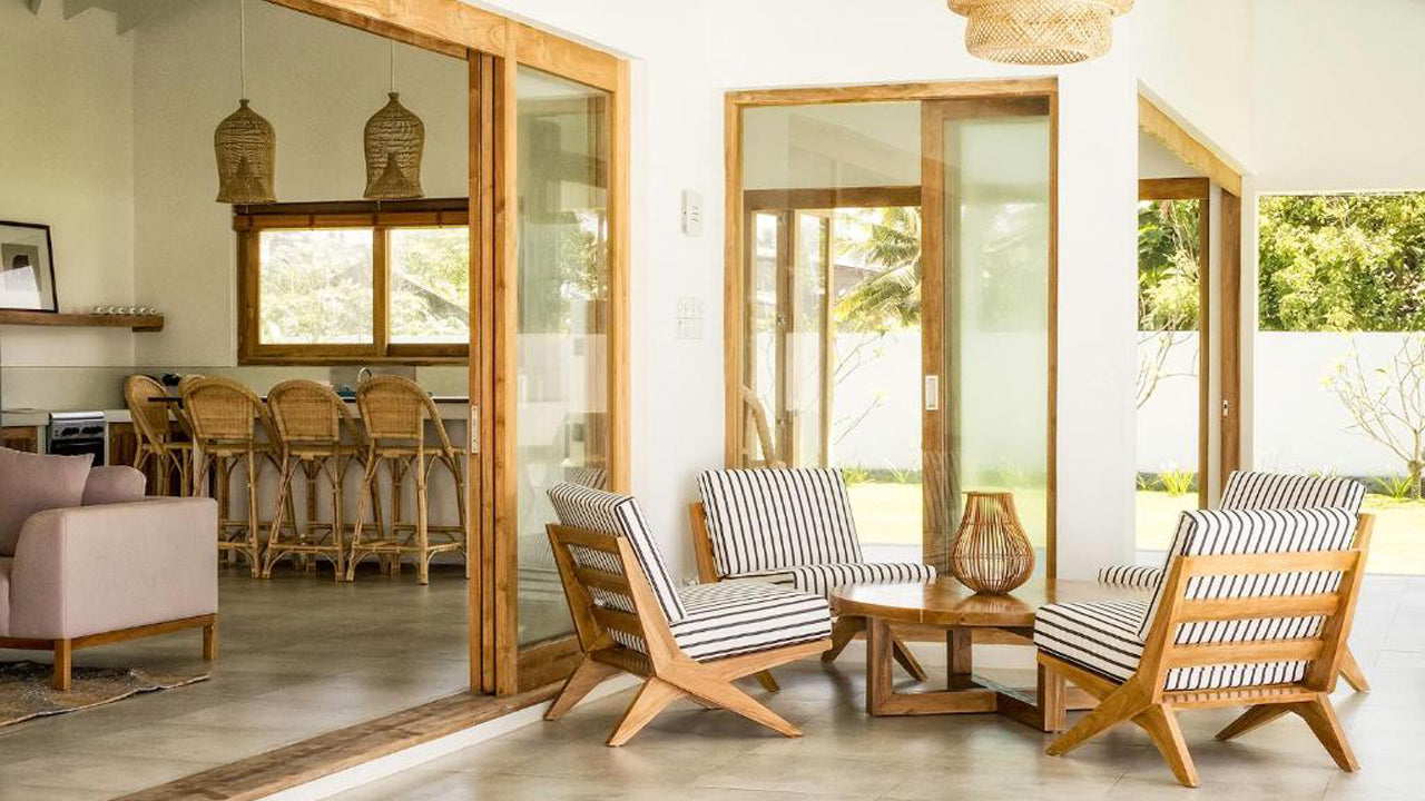 Vila Tea Tree, Ahangama