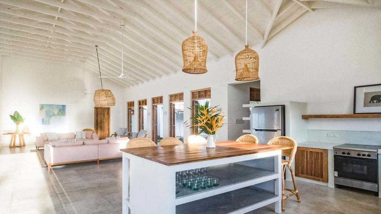 Vila Tea Tree, Ahangama