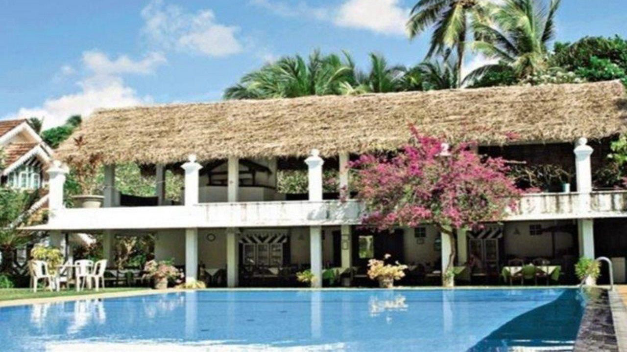 Ájurvéda Walauwa, Bentota