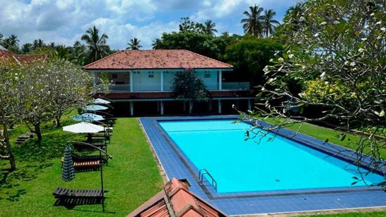 Ájurvéda Walauwa, Bentota