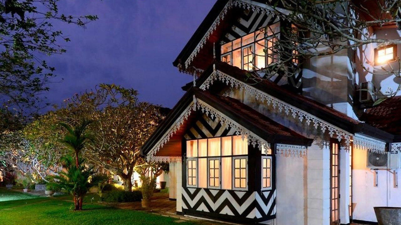 Ájurvéda Walauwa, Bentota