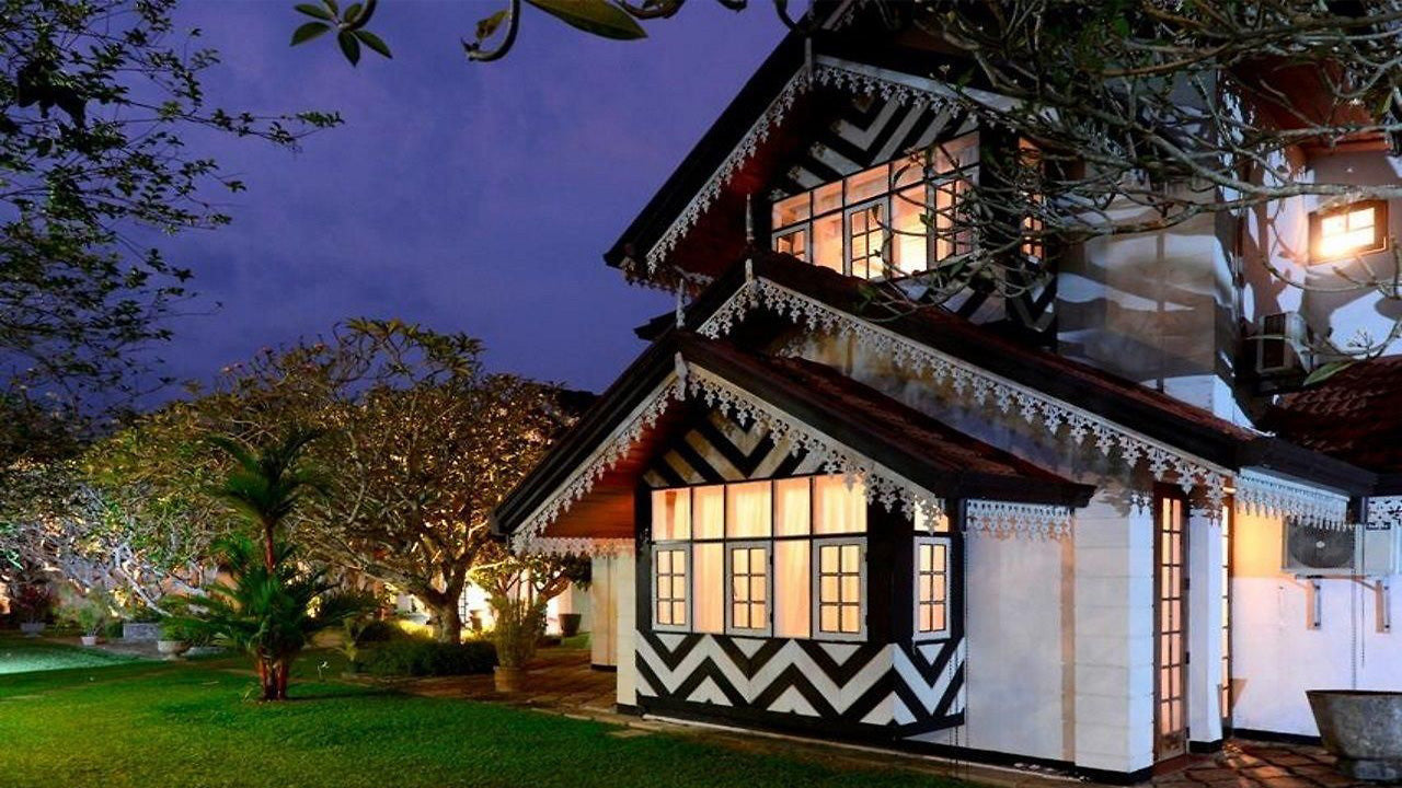 Ájurvéda Walauwa, Bentota