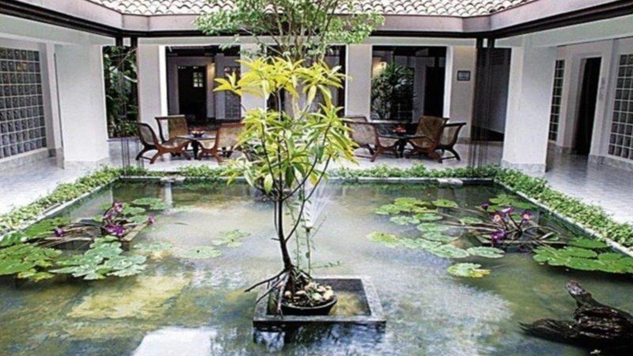 Ájurvéda Walauwa, Bentota