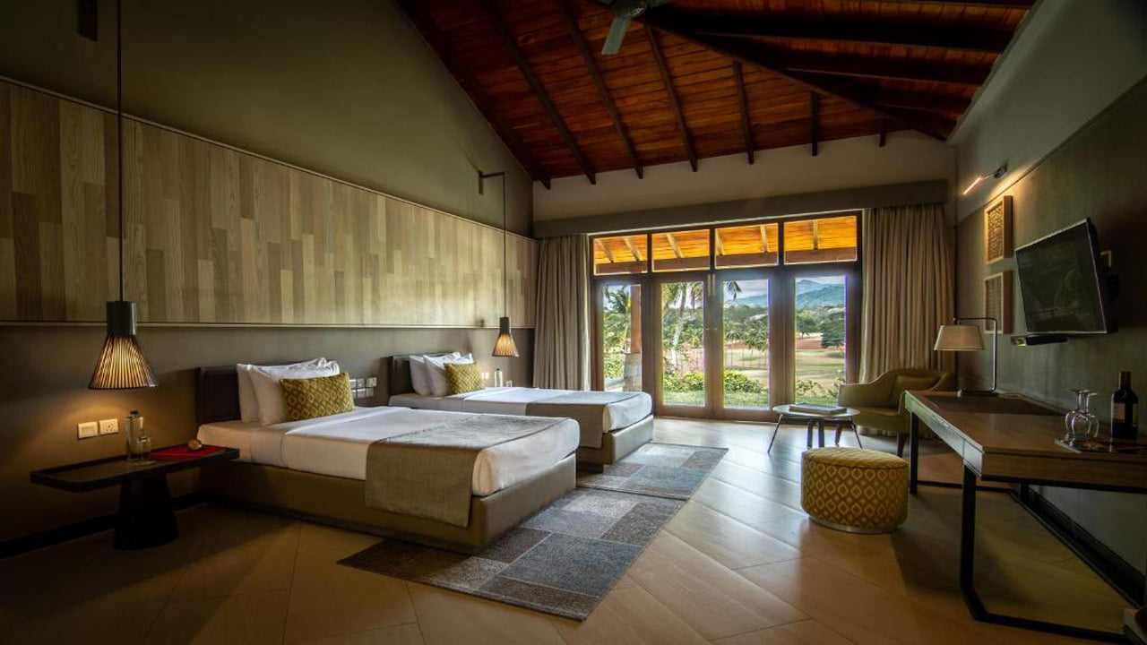 Golfové a venkovské středisko Victoria, Kandy