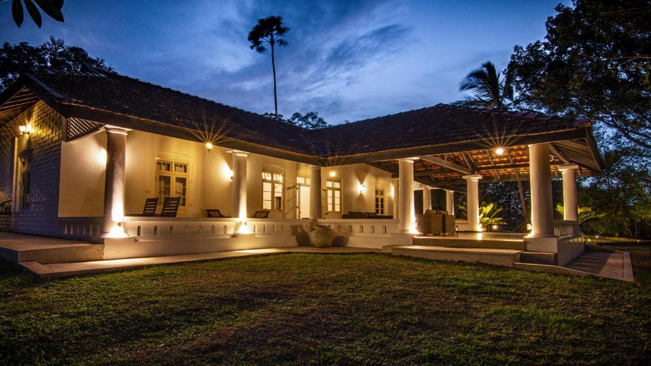 Golfové a venkovské středisko Victoria, Kandy