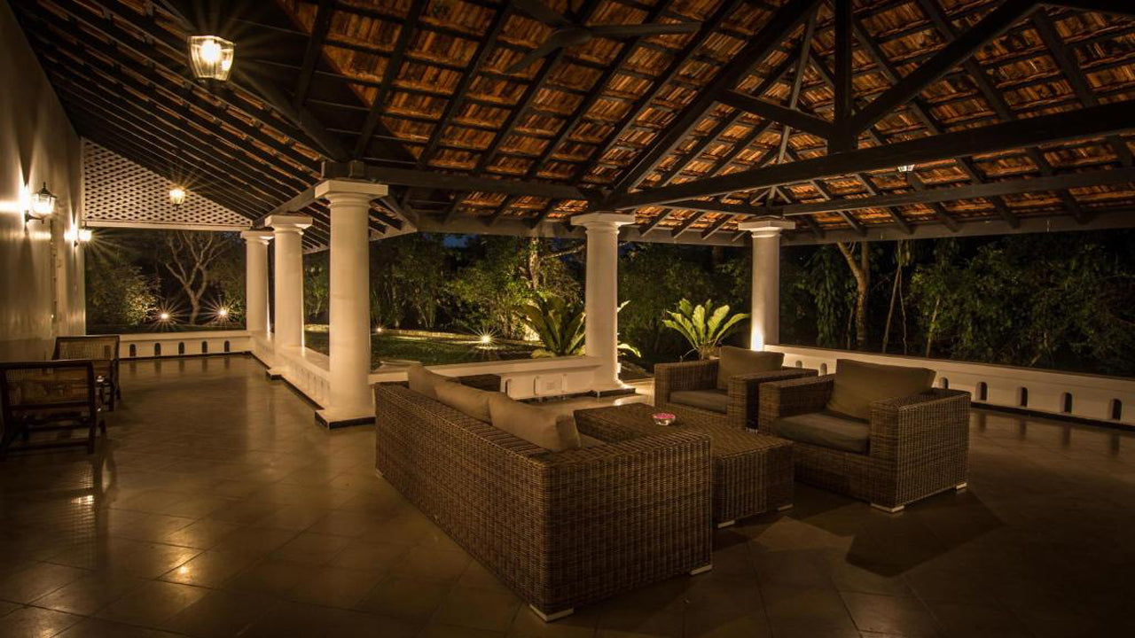 Golfové a venkovské středisko Victoria, Kandy