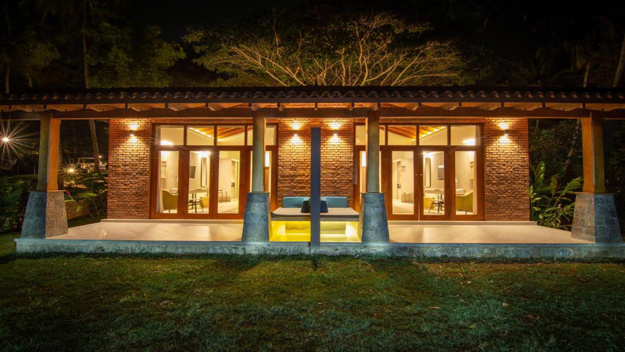 Golfové a venkovské středisko Victoria, Kandy