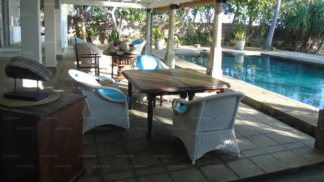 The Beach Hut, Galle