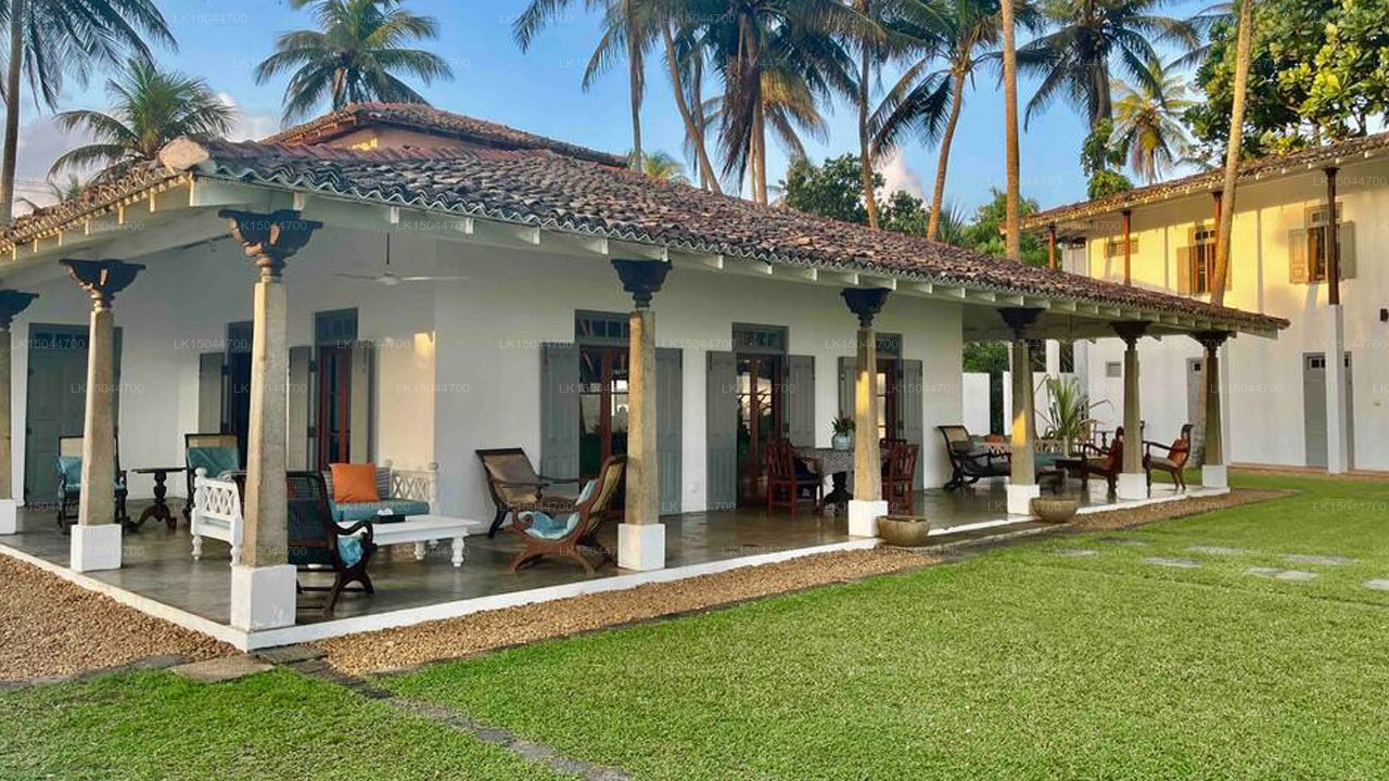 Olanda Beach House, Habaraduwa