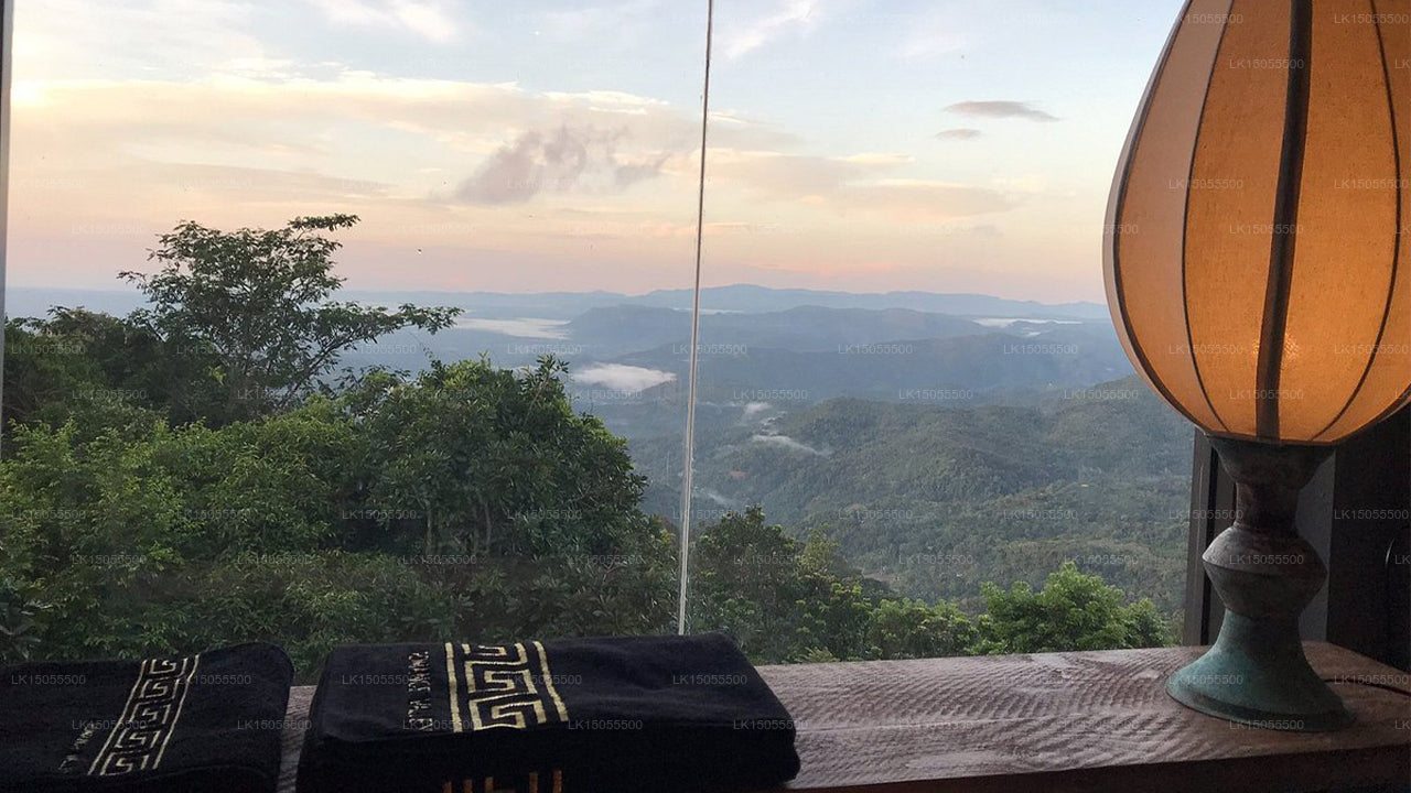 Romantické údolí, Haputale