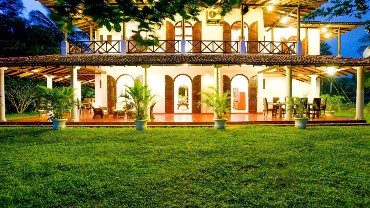 Oceans Edge, Tangalle