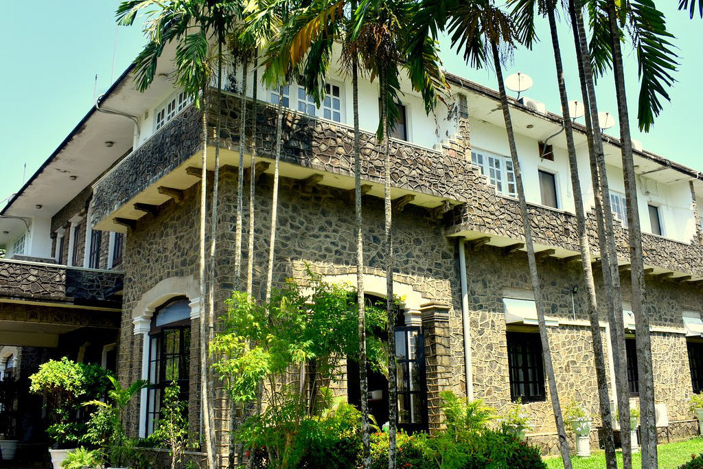 Dampe Village, Filipíny