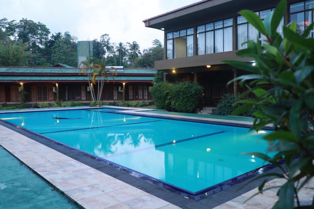 Dampe Village, Filipíny