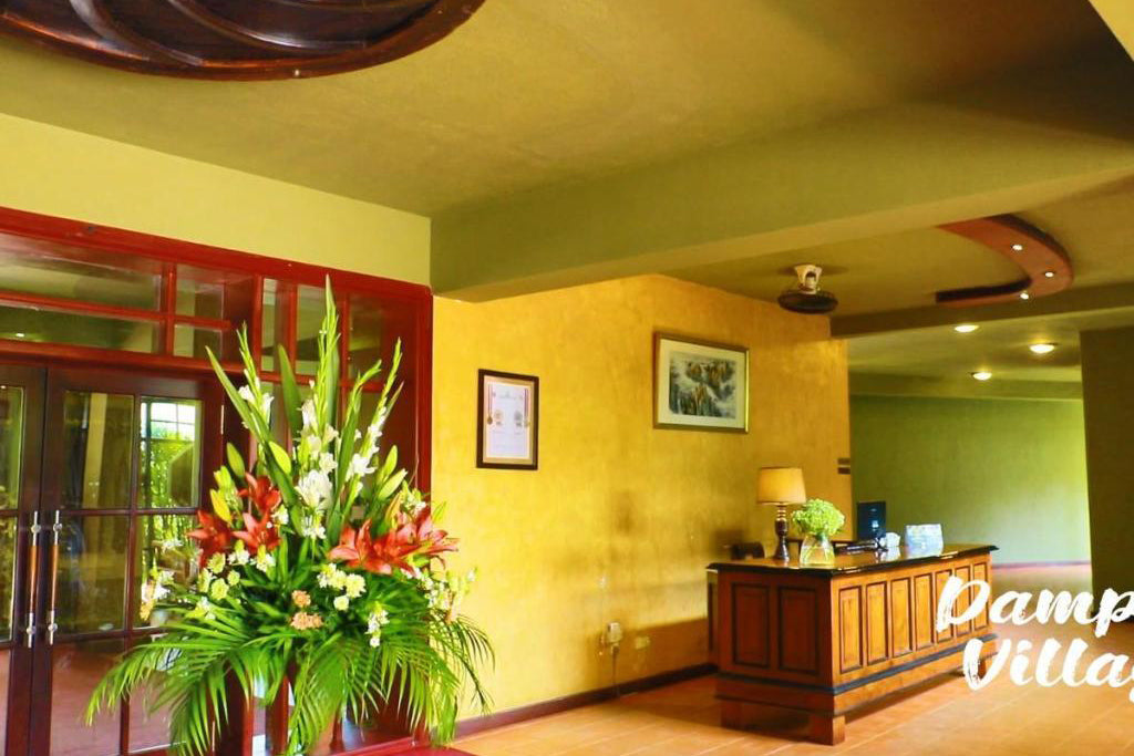 Dampe Village, Filipíny