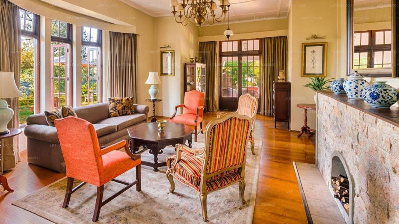 Rekreační bungalov Mandira Dickoya, Hatton