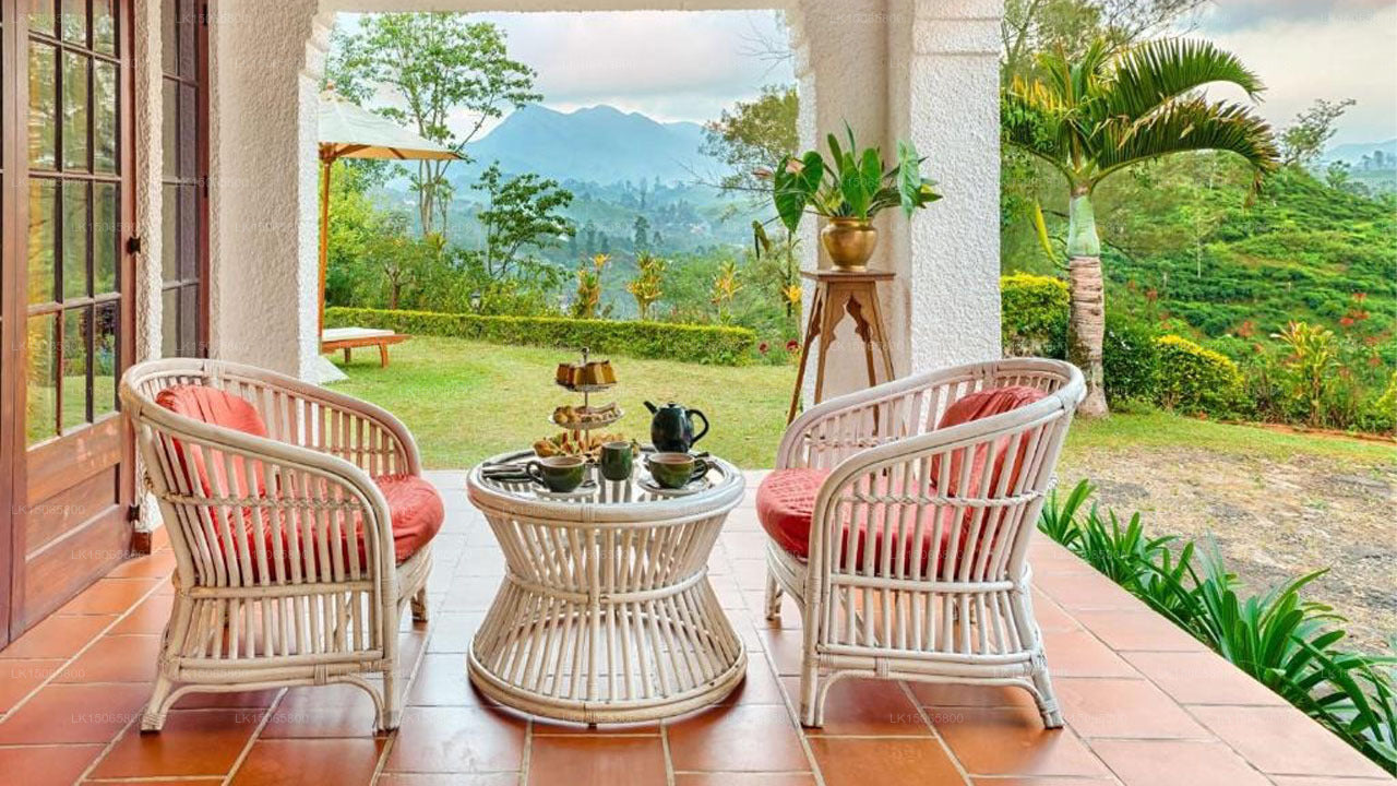 Rekreační bungalov Mandira Dickoya, Hatton