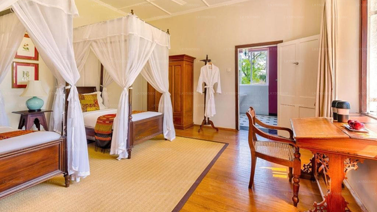 Rekreační bungalov Mandira Dickoya, Hatton