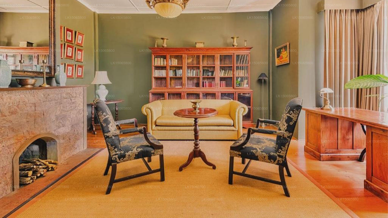 Rekreační bungalov Mandira Dickoya, Hatton