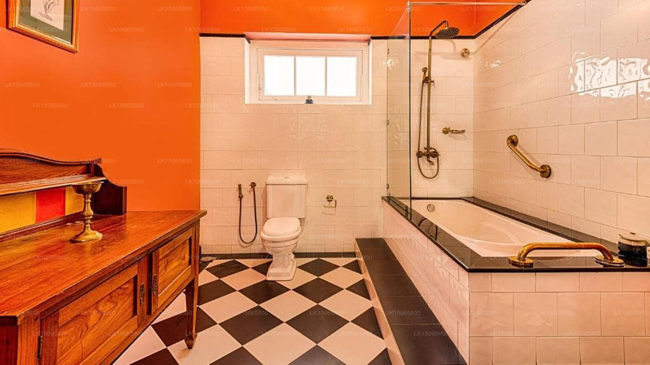 Rekreační bungalov Mandira Dickoya, Hatton