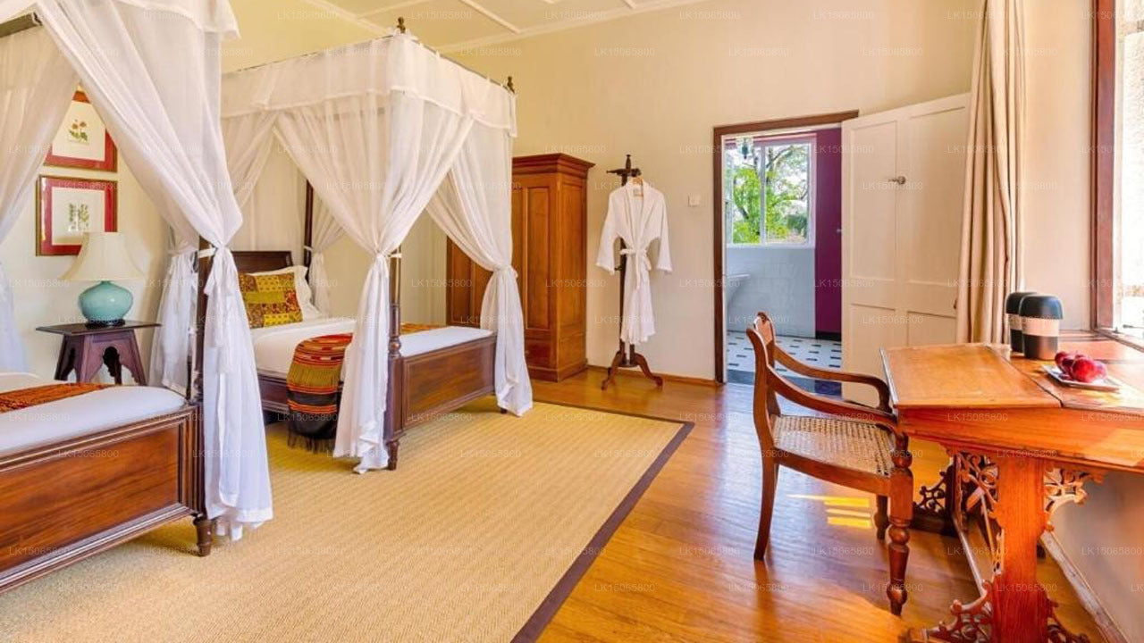 Rekreační bungalov Mandira Dickoya, Hatton