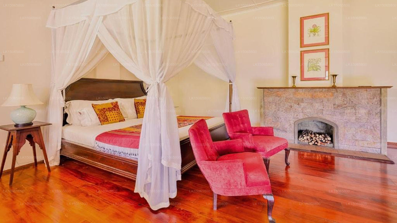 Rekreační bungalov Mandira Dickoya, Hatton