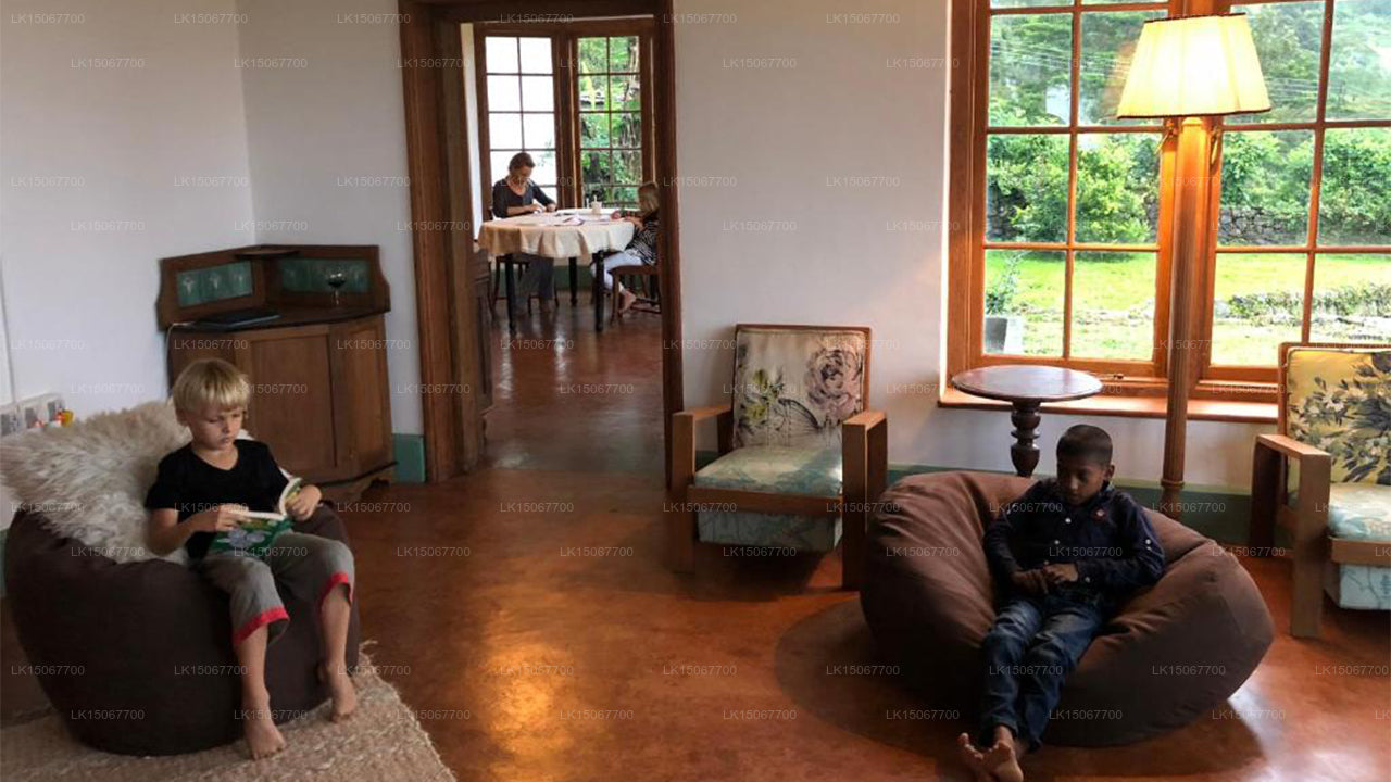 Mihidum Market, Haldummulla