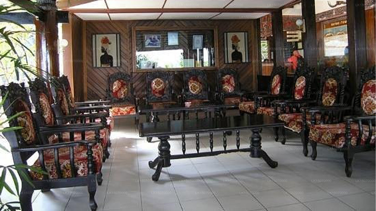 Carolina Cottage, Dambulla