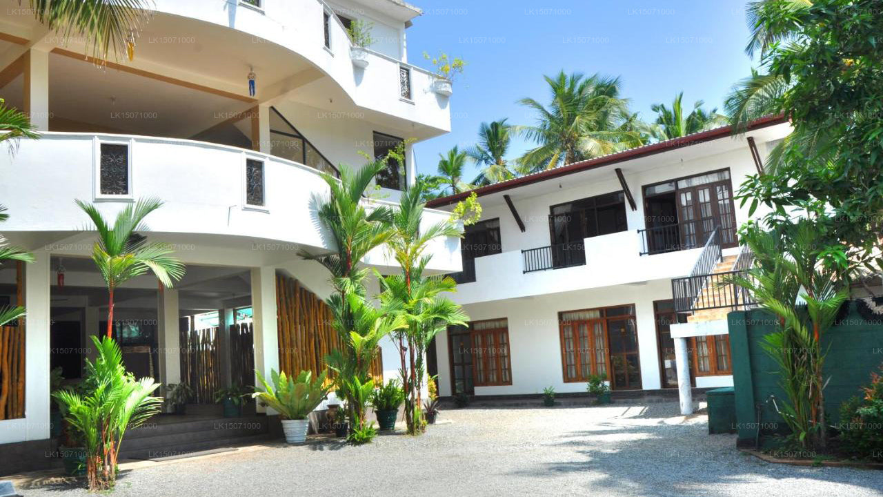 Green Shadow Nature Resort, Ratnapura