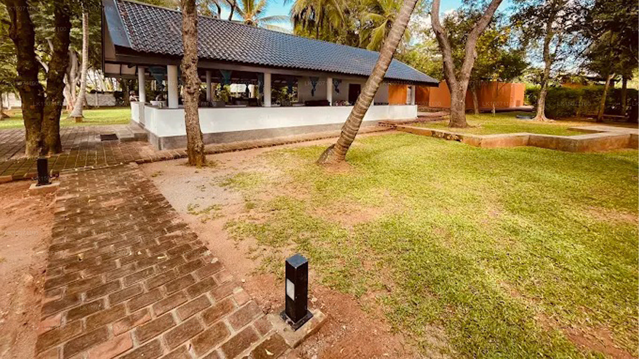 Governors Camp, Udawalawe