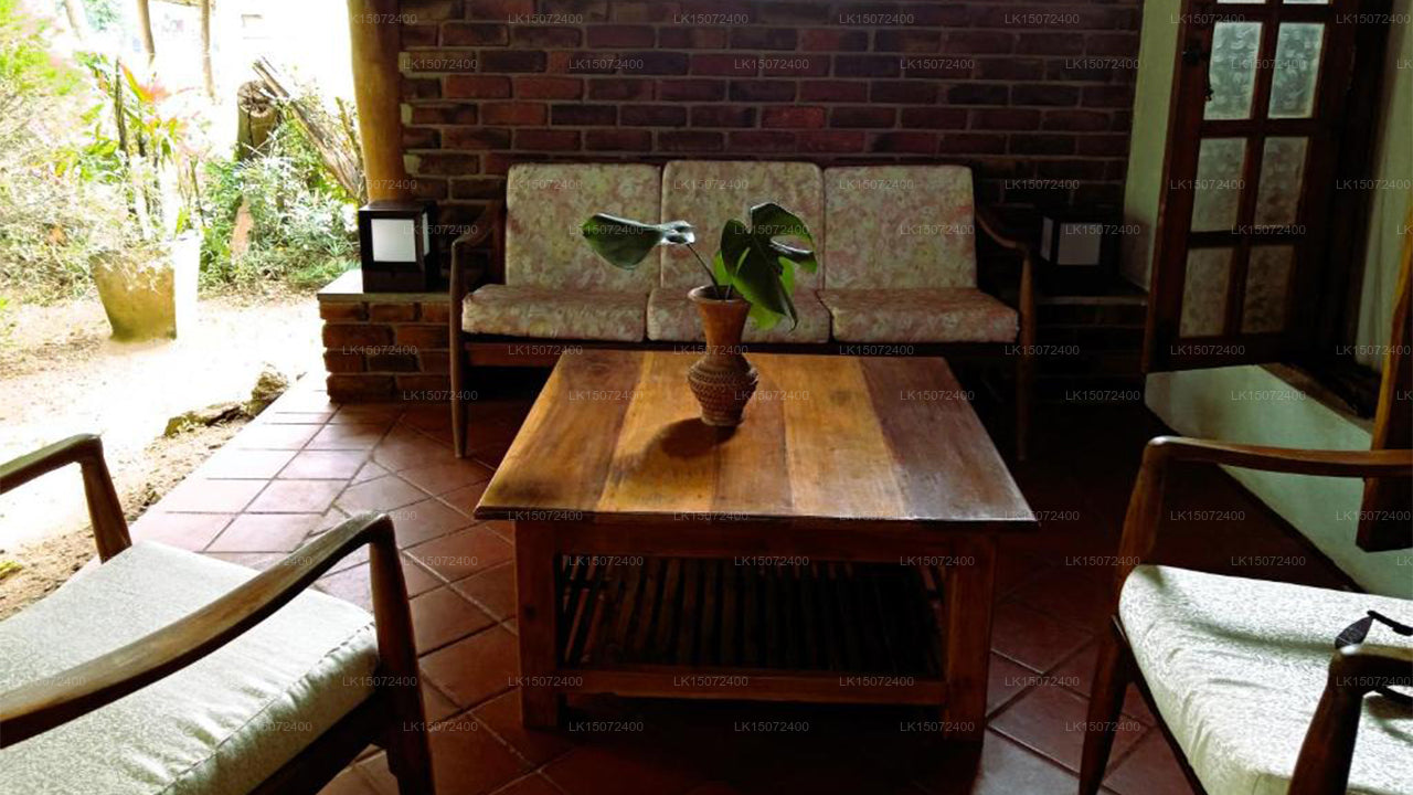 Penzion Eagle's Wings, Habarána