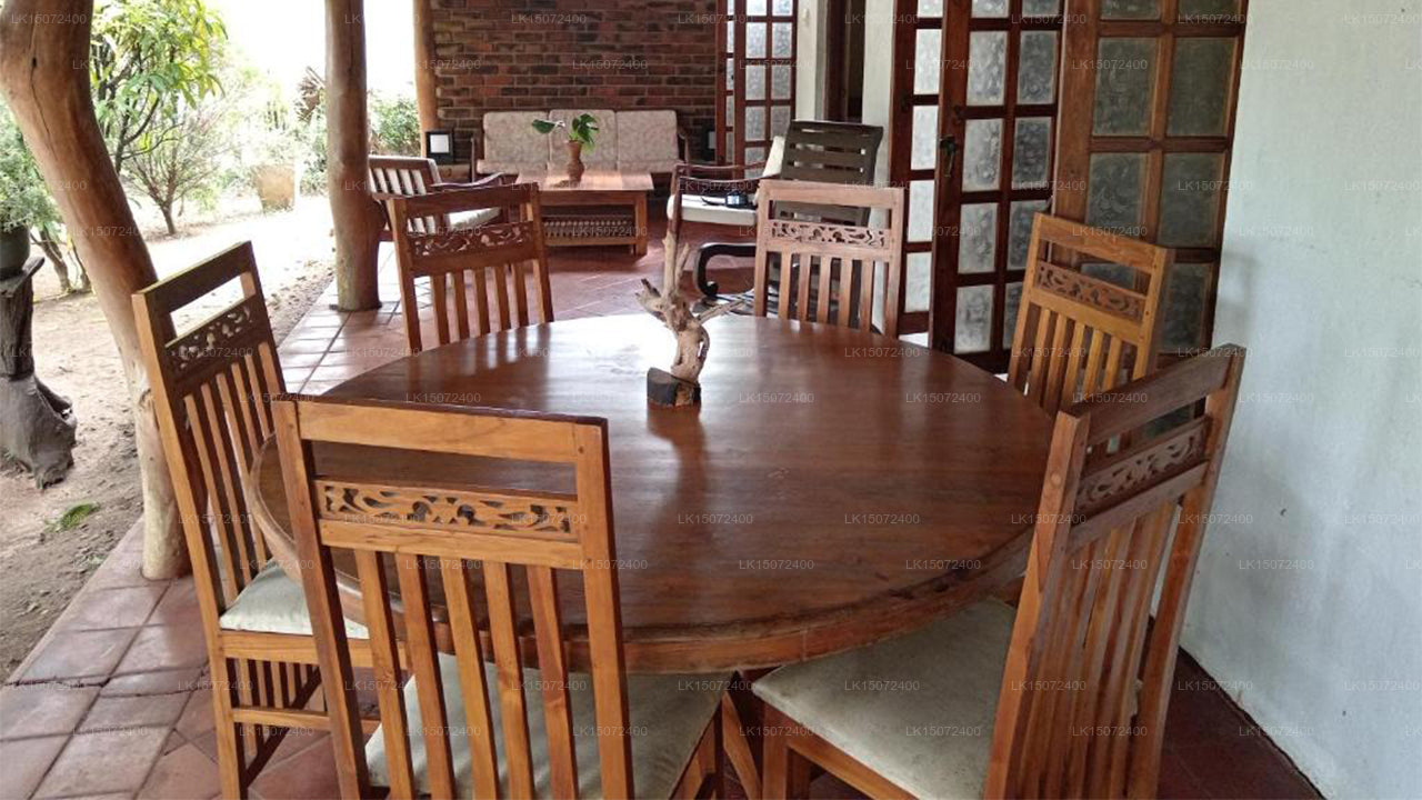 Penzion Eagle's Wings, Habarána