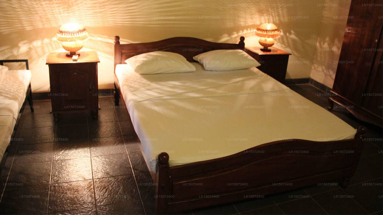 Penzion Eagle's Wings, Habarána